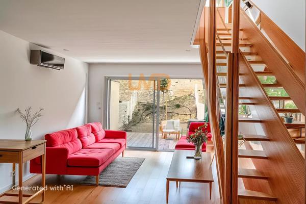 Villa Moderne à Nîmes: Confort et Écologie