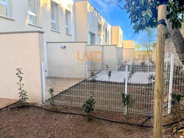 Villa Moderne à Nîmes: Confort et Écologie