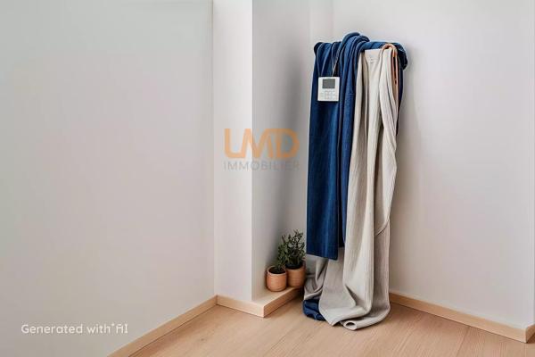 Villa Moderne à Nîmes: Confort et Écologie