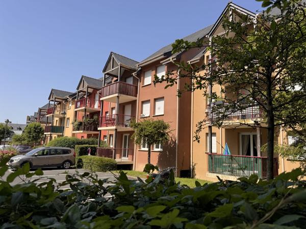 À vendre - T3, 3 pièces situé à La Rivière-Saint-Sauveur (14600)