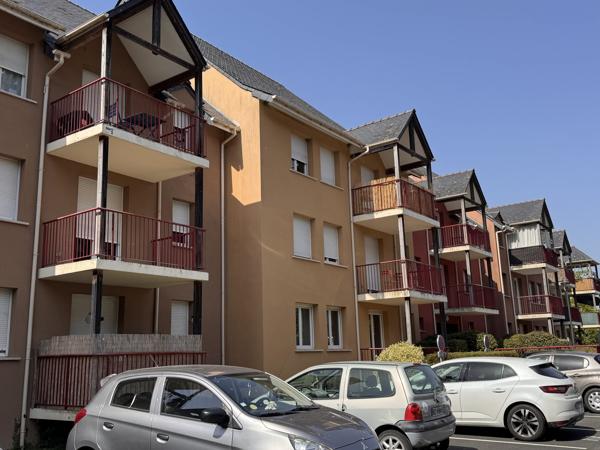 À vendre - T3, 3 pièces situé à La Rivière-Saint-Sauveur (14600)