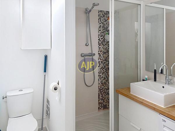 Vente appartement Paris 15eme : 400 000 € - AJP Immobilier Paris 15 - Agence Pernet