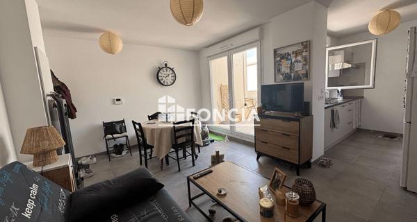 À vendre Appartement 2 pièces 40 m² - Toulon 83100