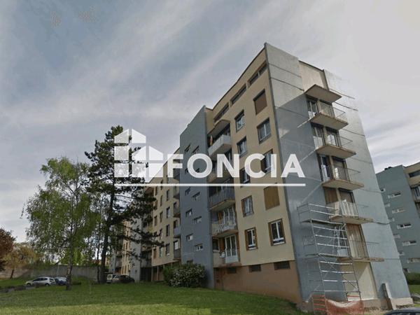Location Appartement 2 pièces 40.38 m² - 27 A3 BOULEVARD DE L'UNIVERSITE Dijon 21000