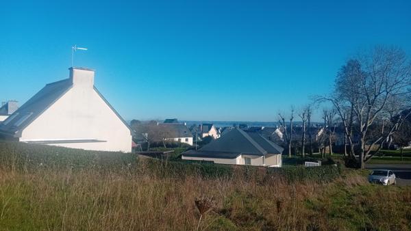 Terrain à bâtir Saint Laurent de la Mer PLERIN