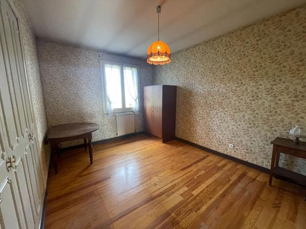 Grande maison familiale à Chomérac.