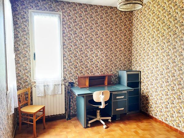 Grande maison familiale à Chomérac.