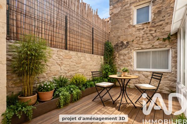 Maison à vendre 3 pièces 57 m² Fourques