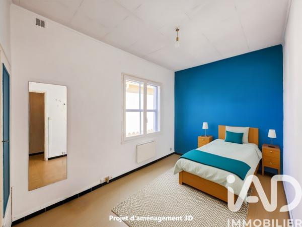 Maison à vendre 3 pièces 57 m² Fourques