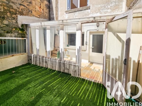 Maison à vendre 3 pièces 57 m² Fourques