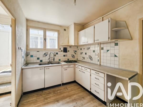 Maison à vendre 3 pièces 57 m² Fourques