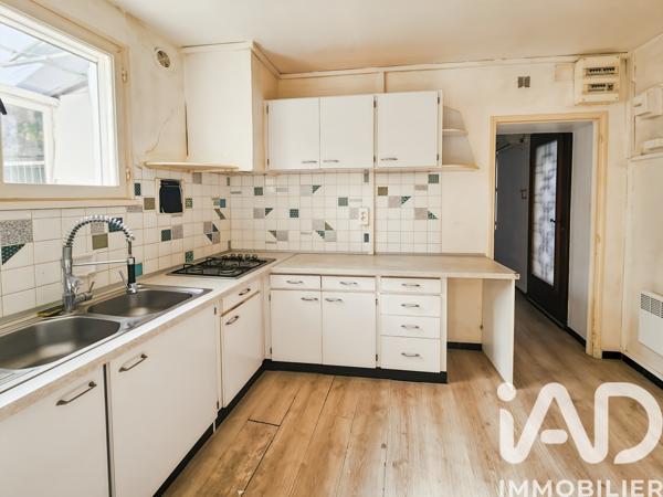 Maison à vendre 3 pièces 57 m² Fourques