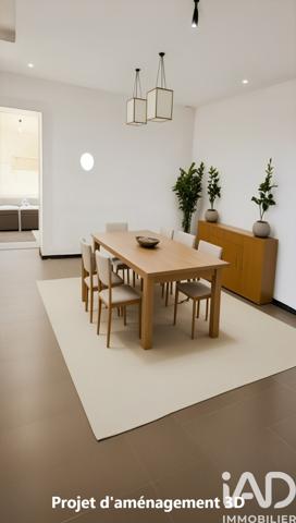 Maison à vendre 3 pièces 57 m² Fourques