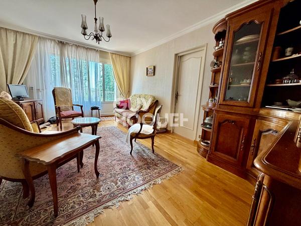 Appartement Dijon 3 pièces 64 m2