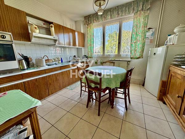 Appartement Dijon 3 pièces 64 m2
