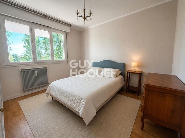 Appartement Dijon 3 pièces 64 m2