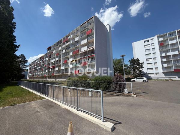 Appartement Dijon 3 pièces 64 m2