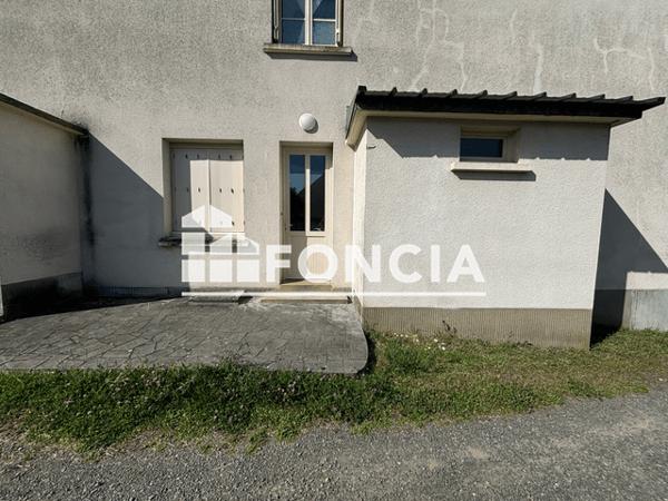 Location Appartement 3 pièces 50 m² - 9 RUE DES BICHOUSIERES Le Lude 72800