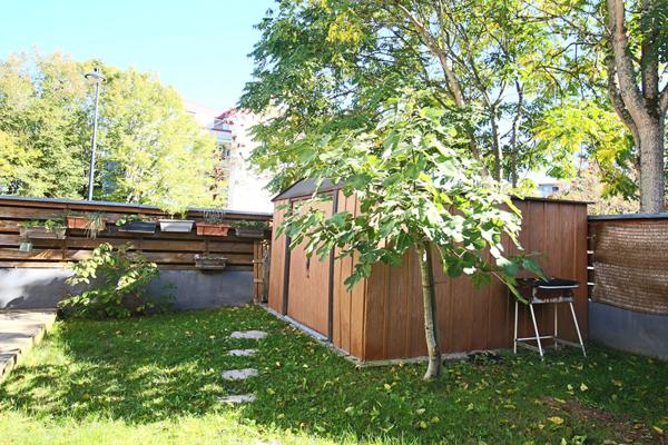 Maison 3 chambres avec jardin et parking