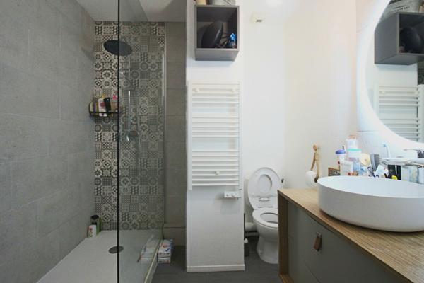 Maison 3 chambres avec jardin et parking