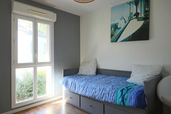 Maison 3 chambres avec jardin et parking