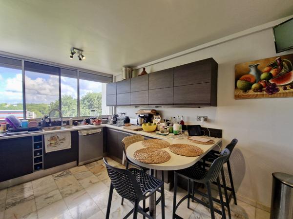 Gosier (97190) Appartement d’exception – Bas-du-Fort, Le Gosier