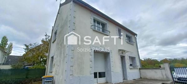 Maison indépendante !