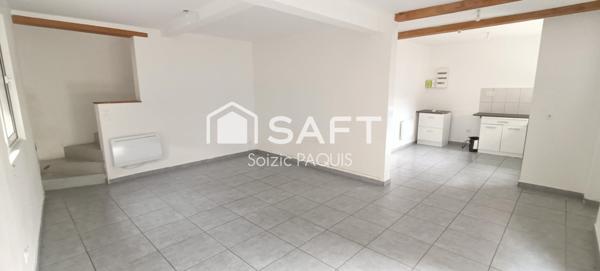 Maison indépendante !