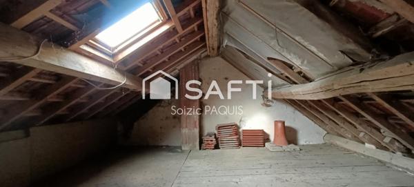 Maison indépendante !