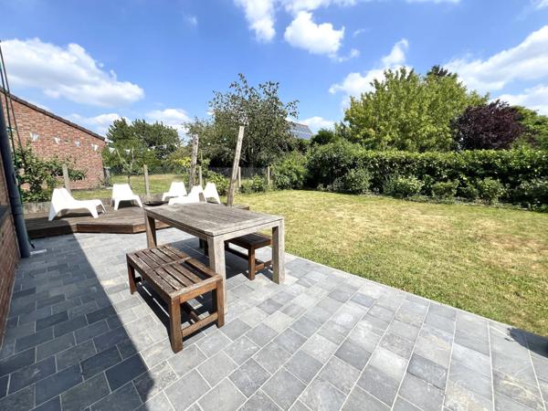 Maison à NEUVILLE-EN-FERRAIN, 59960 - 6 pièces 145m²