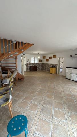 En exclusivité ! maison mitoyenne T4,110 m2