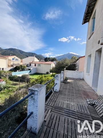 Maison à vendre 4 pièces 94 m² Sorède
