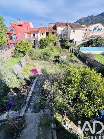 Maison à vendre 4 pièces 94 m² Sorède