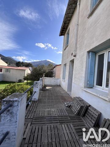 Maison à vendre 4 pièces 94 m² Sorède
