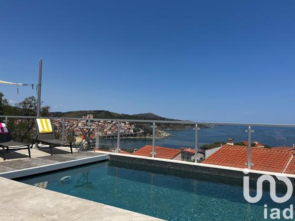 Maison à vendre 4 pièces 112 m² Banyuls-sur-Mer