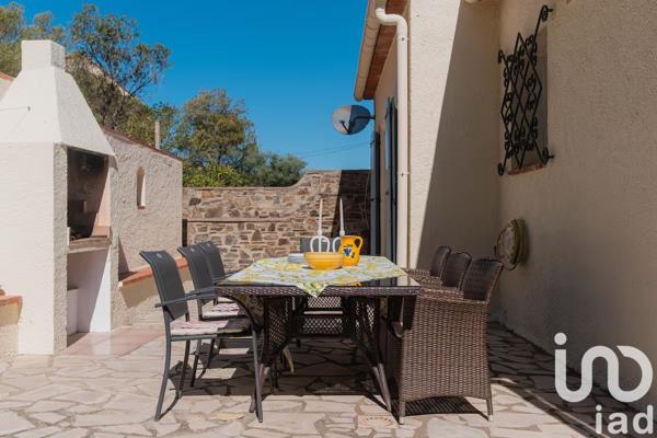 Maison à vendre 4 pièces 112 m² Banyuls-sur-Mer