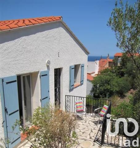Maison à vendre 4 pièces 112 m² Banyuls-sur-Mer