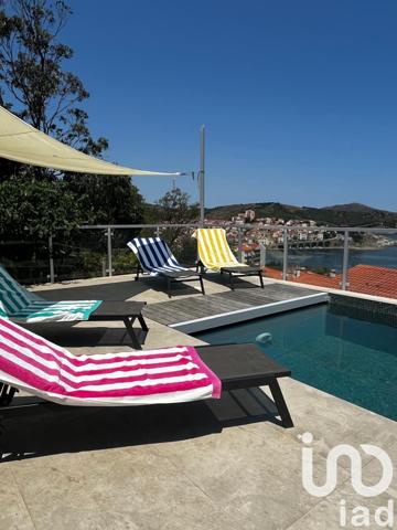 Maison à vendre 4 pièces 112 m² Banyuls-sur-Mer