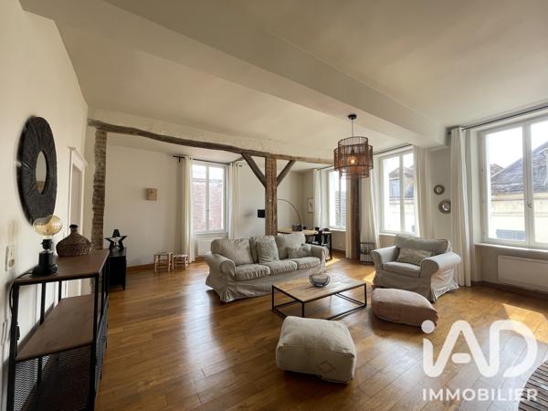 Appartement à vendre 5 pièces 128 m² Tonnerre