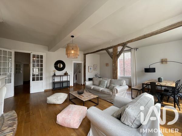 Appartement à vendre 5 pièces 128 m² Tonnerre