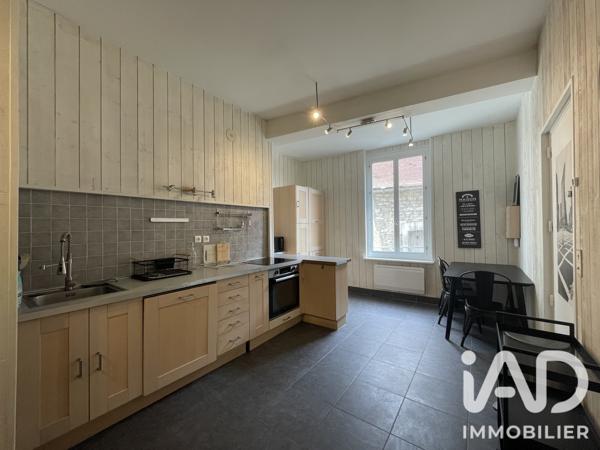 Appartement à vendre 5 pièces 128 m² Tonnerre