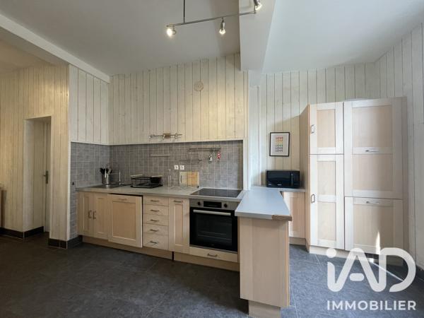 Appartement à vendre 5 pièces 128 m² Tonnerre