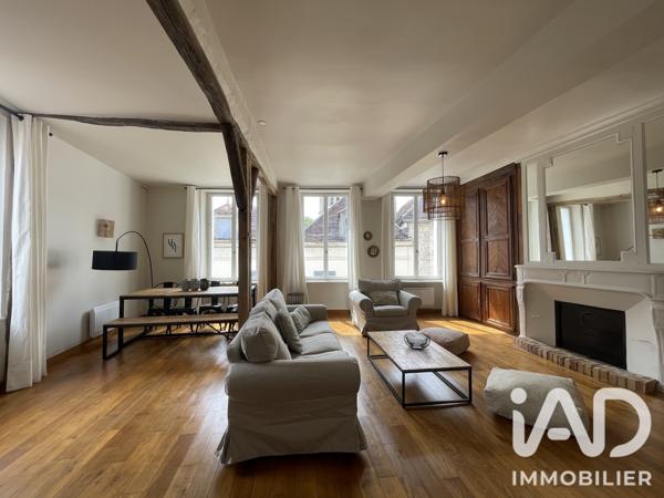 Appartement à vendre 5 pièces 128 m² Tonnerre