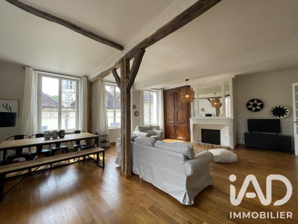 Appartement à vendre 5 pièces 128 m² Tonnerre