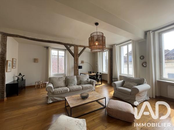 Appartement à vendre 5 pièces 128 m² Tonnerre