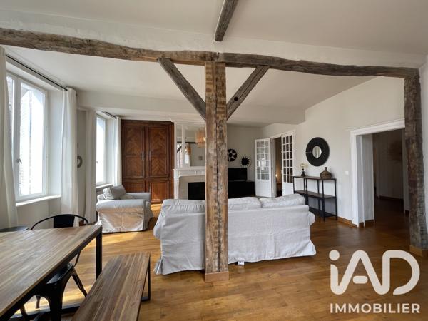 Appartement à vendre 5 pièces 128 m² Tonnerre