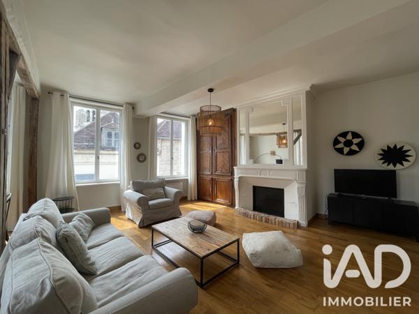Appartement à vendre 5 pièces 128 m² Tonnerre