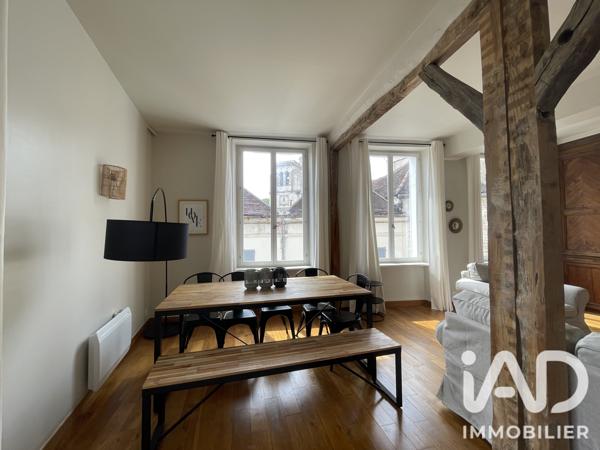 Appartement à vendre 5 pièces 128 m² Tonnerre