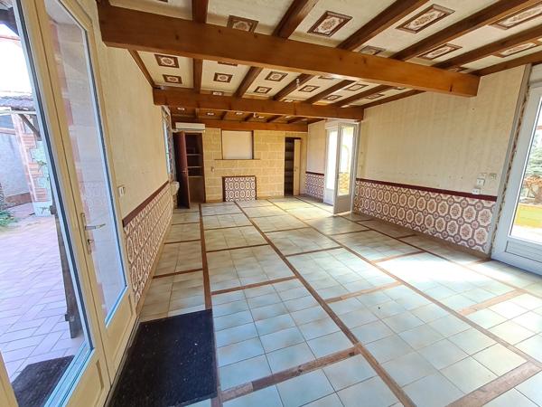 Grande Maison énorme potentiel