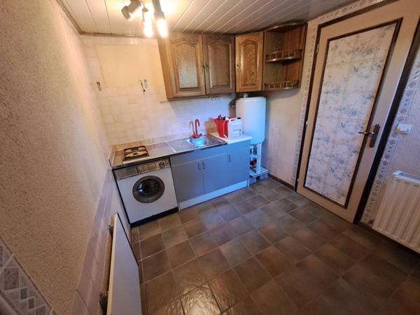 Grande Maison énorme potentiel